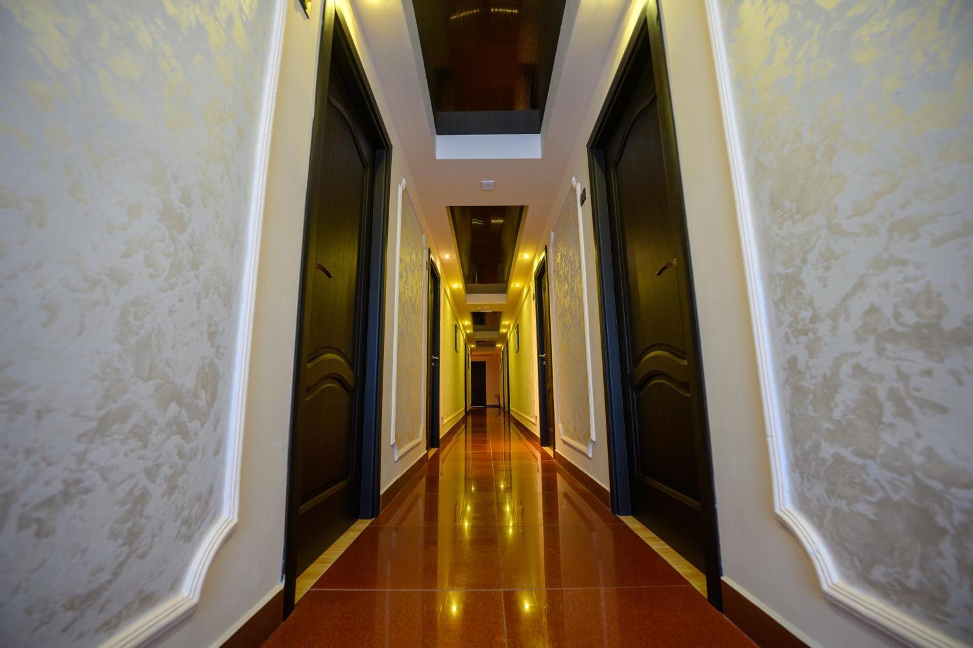 Vila Diamond Saturn Exterior foto