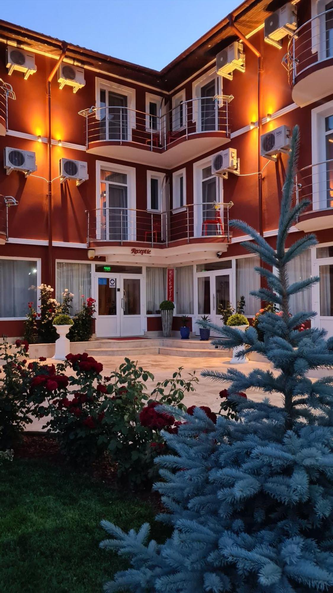 Vila Diamond Saturn Exterior foto