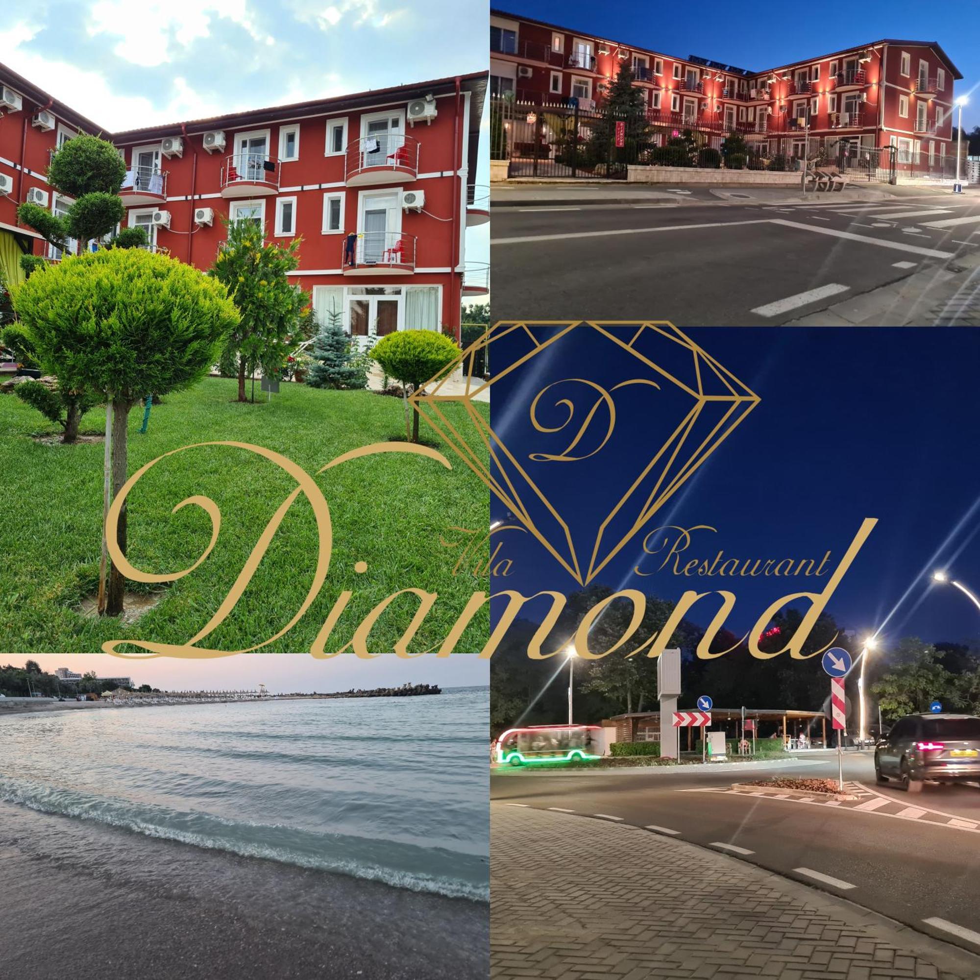 Vila Diamond Saturn Exterior foto